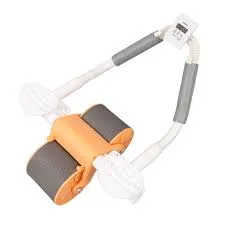 Rueda Abdominal Doble Con Soporte Addominales Y Entrenamiento