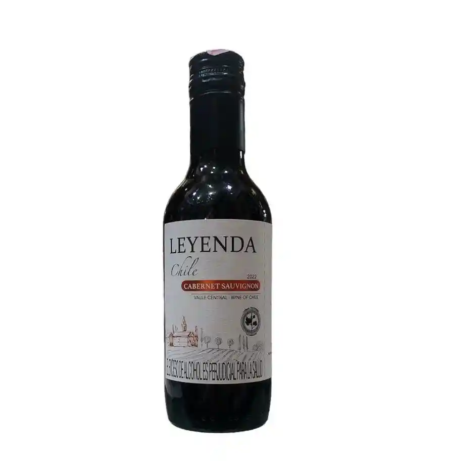 Vino Leyenda Piccolo Mini