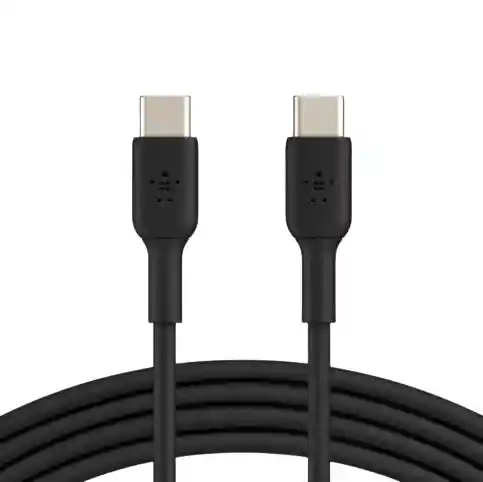 Cable Belkin Tipo C A Tipo C Original Larga Duración