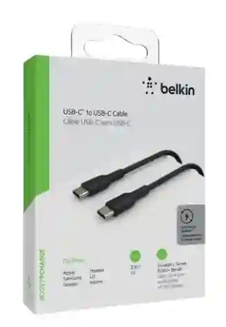 Cable Belkin Tipo C A Tipo C
