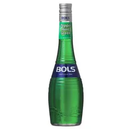 Licor Pepper Mint Green Bols 700ml