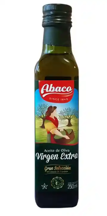 Aceite De Oliva X250ml Abaco