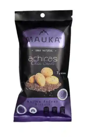 Achiras Chia X25g Mauka