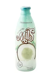 Bebida Leche De Coco X1lt Mils