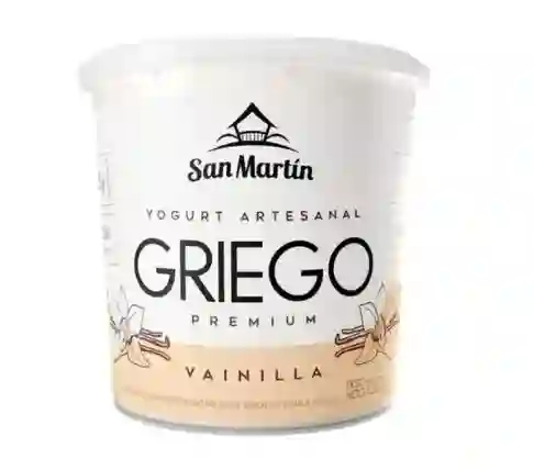 Yogurt Griego Vainilla X150g San Martin