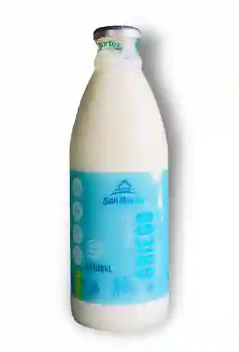 Yogurt Griego Bebible Nat X1lt San Martin