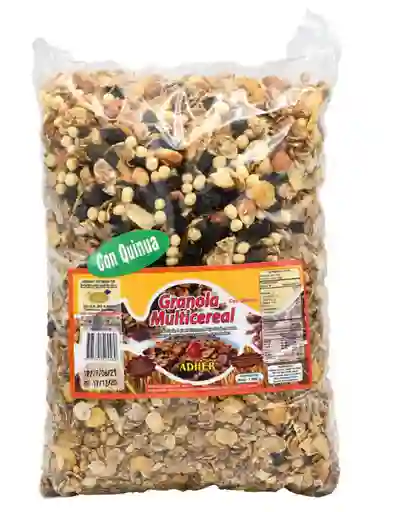 Granola Quinoa X1000g Adher