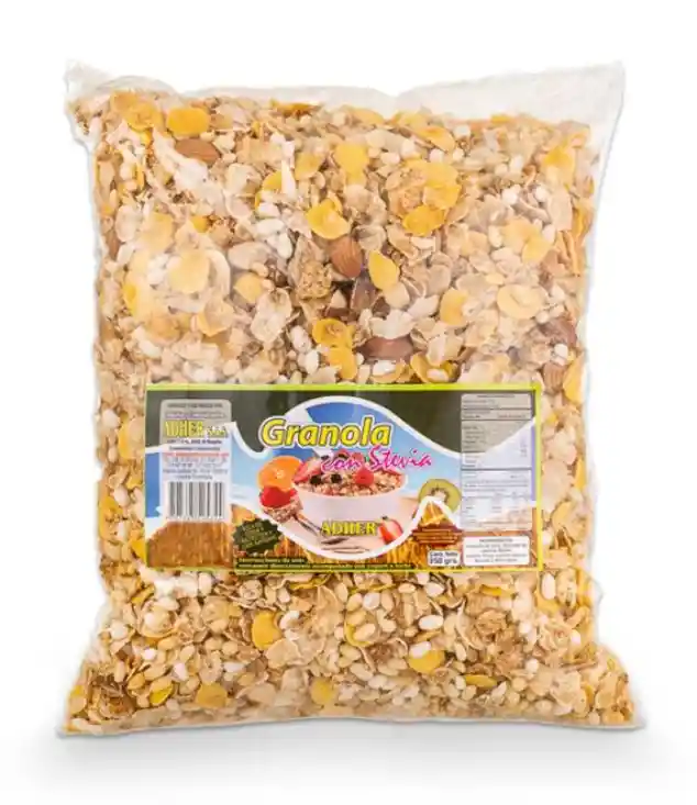 Granola Steviax950g Adher