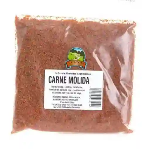 Carne Molida X250g La Senda