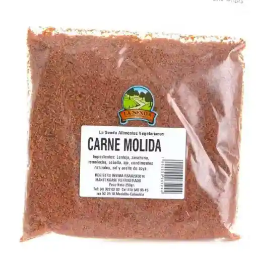 Carne Molida X250g La Senda