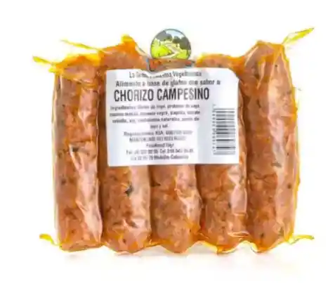 Chorizo Campesino X5und La Senda