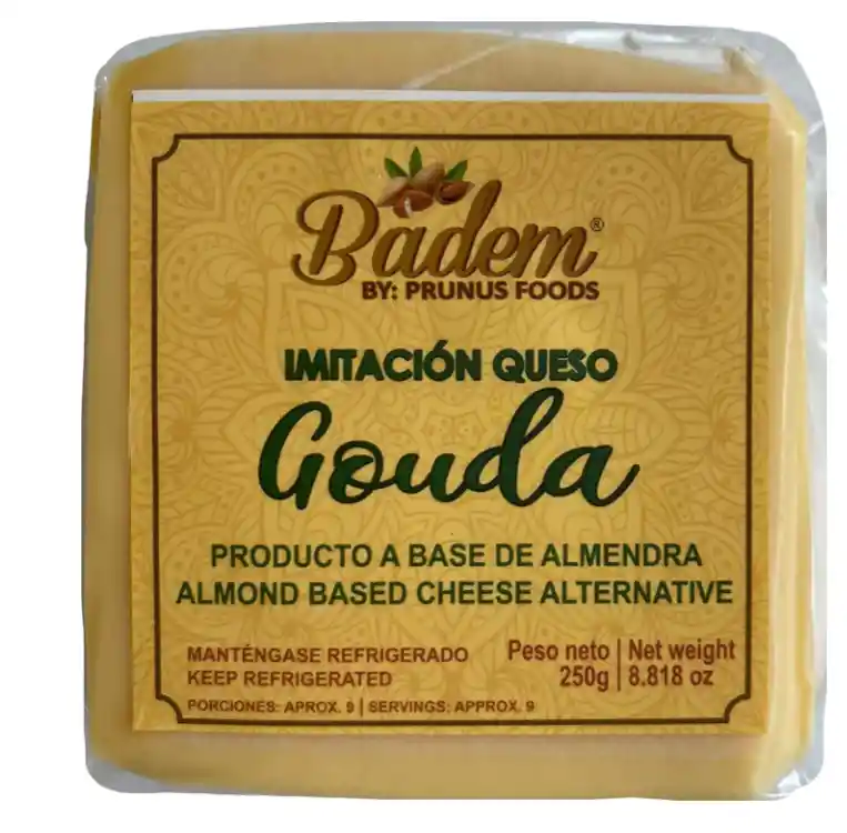 Queso Gouda X250g Badem