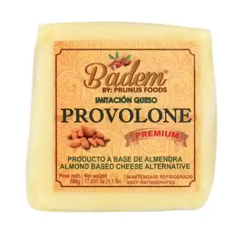 Queso Provolone X500g Badem