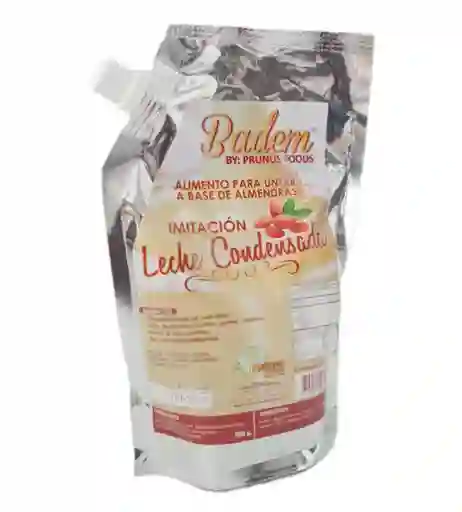 Leche Condensada De Almend X500g Badem