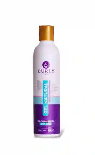 Gel Cabello Grueso X250ml Curly