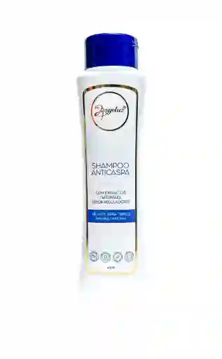 Shampoo Anticaspa X300ml Anyeluz