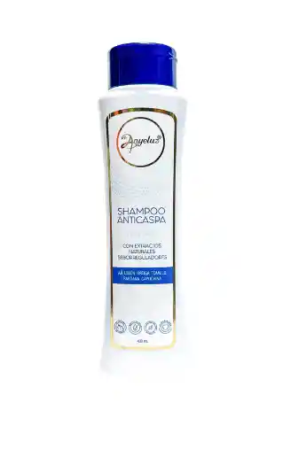 Shampoo Anticaspa X300ml Anyeluz