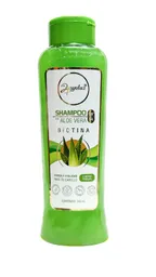 Shampoo Aloe X500ml Anyeluz