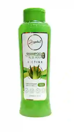 Shampoo Aloe X500ml Anyeluz