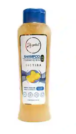 Shampoo Gusano X500ml Anyeluz