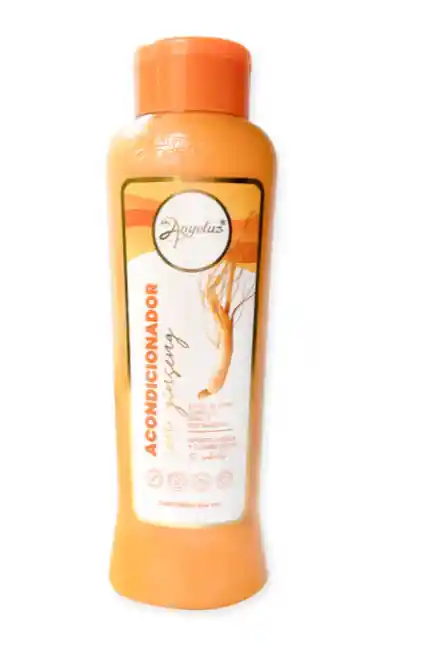 Acondicionador Ginseng X500ml Anyeluz