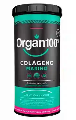 Organ100 Colageno Marinox900gr 3q