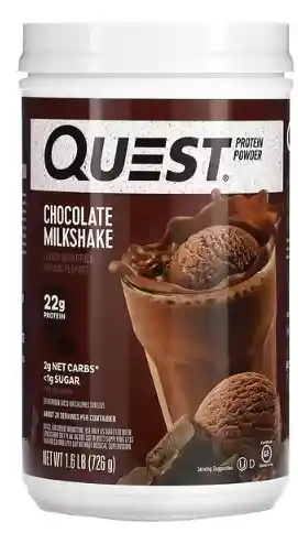 Proteina Chocolate X1.6lbs Quest