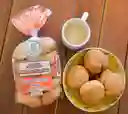 Pan Coquitos Integrales X350gr La Despensa