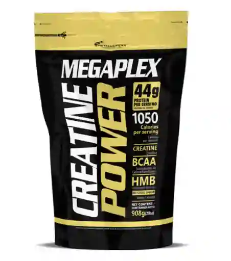 Megaplex Creatine Power Vainillax908gr Elite