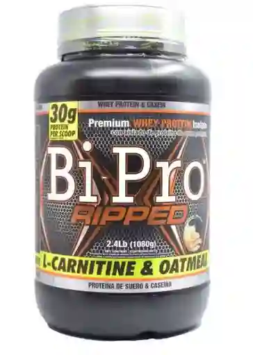 Bipro Ripped Vainilla X2.4lb Elite