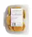 Galletas Arroz Chips Cacao X150gr Dushi