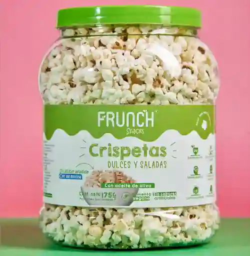 Crispetas Mixtas X175g Tap. Verde Frunch