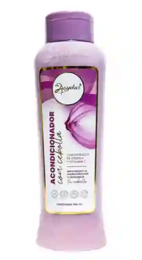 Acondicionador De Cebolla X 500ml Anyeluz