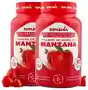 Vinagre Gomas De Manzana Suplemia