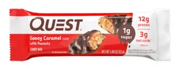 Candy Bites Gooey Caramel X52g Quest