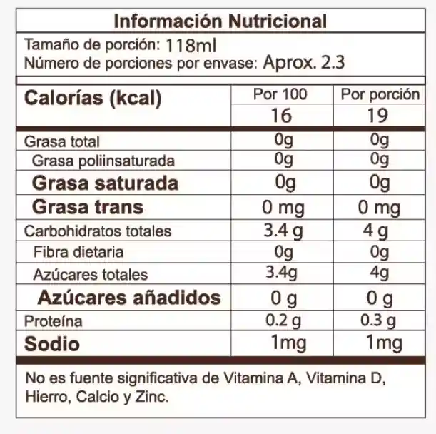 Kombucha Uva Jengibre Limoncillo X280mils