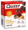 Candy Bites Gooey Caramel X21g Quest