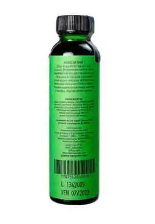 Bebida Verde Clorofila Diluirx120ml Naturela