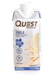 Malteada Vainilla Proteina X325ml Quest