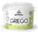 Yogurt Griego Vainilla X550gr San Martn