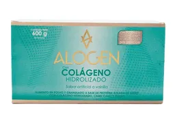 Colageno X 30 Und X 600g Alogen