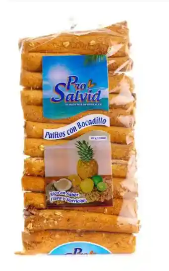 Palitos De Bocadillo X350g Pro Salvid