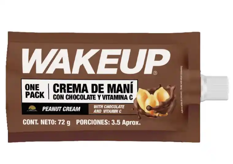 Crema De Mani Choco One Pack X72g Wakeup