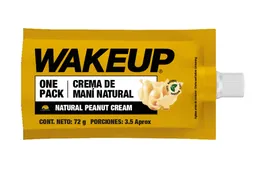 Crema De Mani Nat One Pack X72g Wakeup