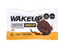 Choco Up Nat X40g Wakeup