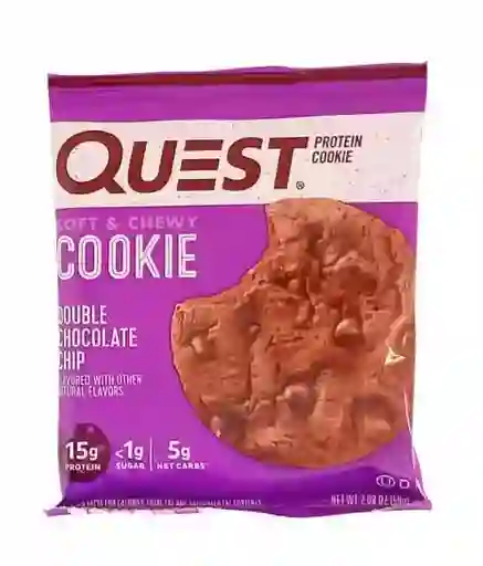 Galletas Choco Chip X59g Quest