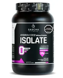 Prot Isolate Chocolatx2lb Sascha Fitness