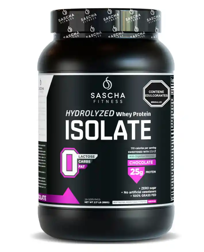 Prot Isolate Chocolatx2lb Sascha Fitness