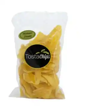 Papas Limonx100g Tostachips