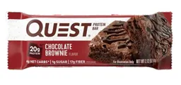 Barra Brownie Chocox60g Quest